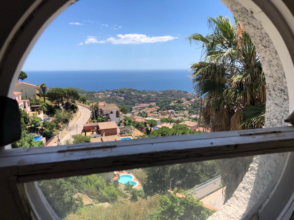 Villa Oasis Costa Brava Льорет-де-Мар Екстер'єр фото