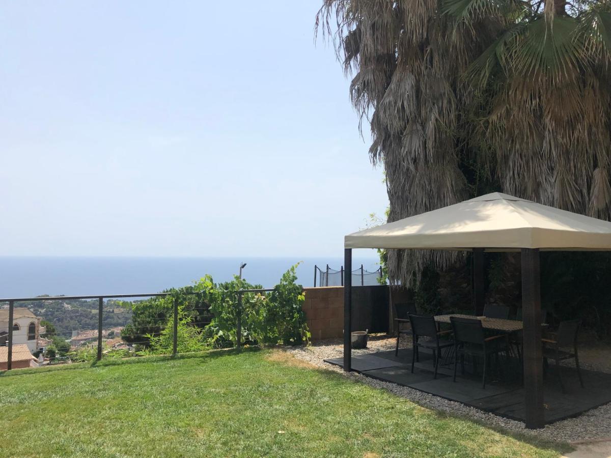Villa Oasis Costa Brava Льорет-де-Мар Екстер'єр фото