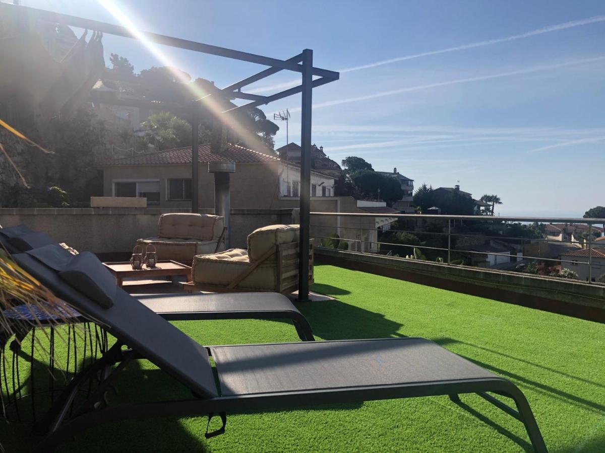 Villa Oasis Costa Brava Льорет-де-Мар Екстер'єр фото