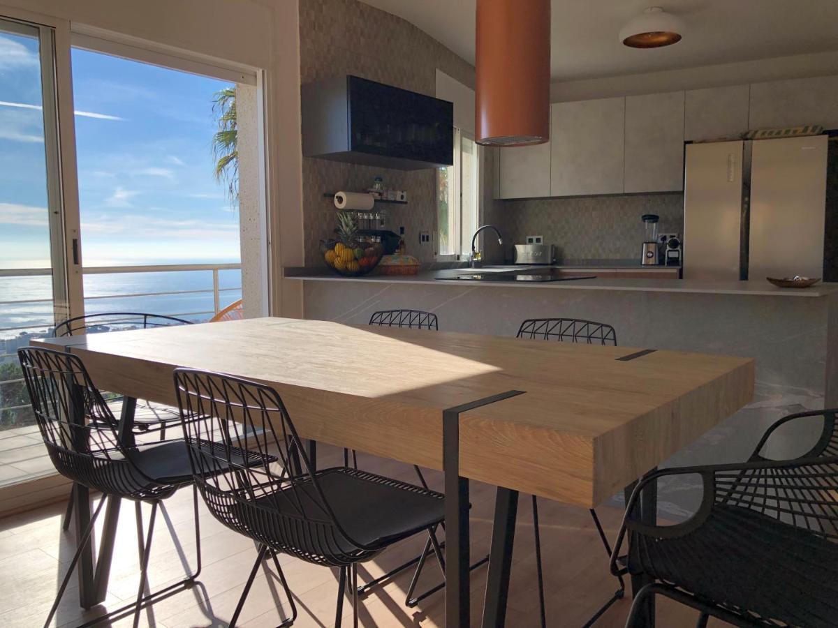 Villa Oasis Costa Brava Льорет-де-Мар Екстер'єр фото