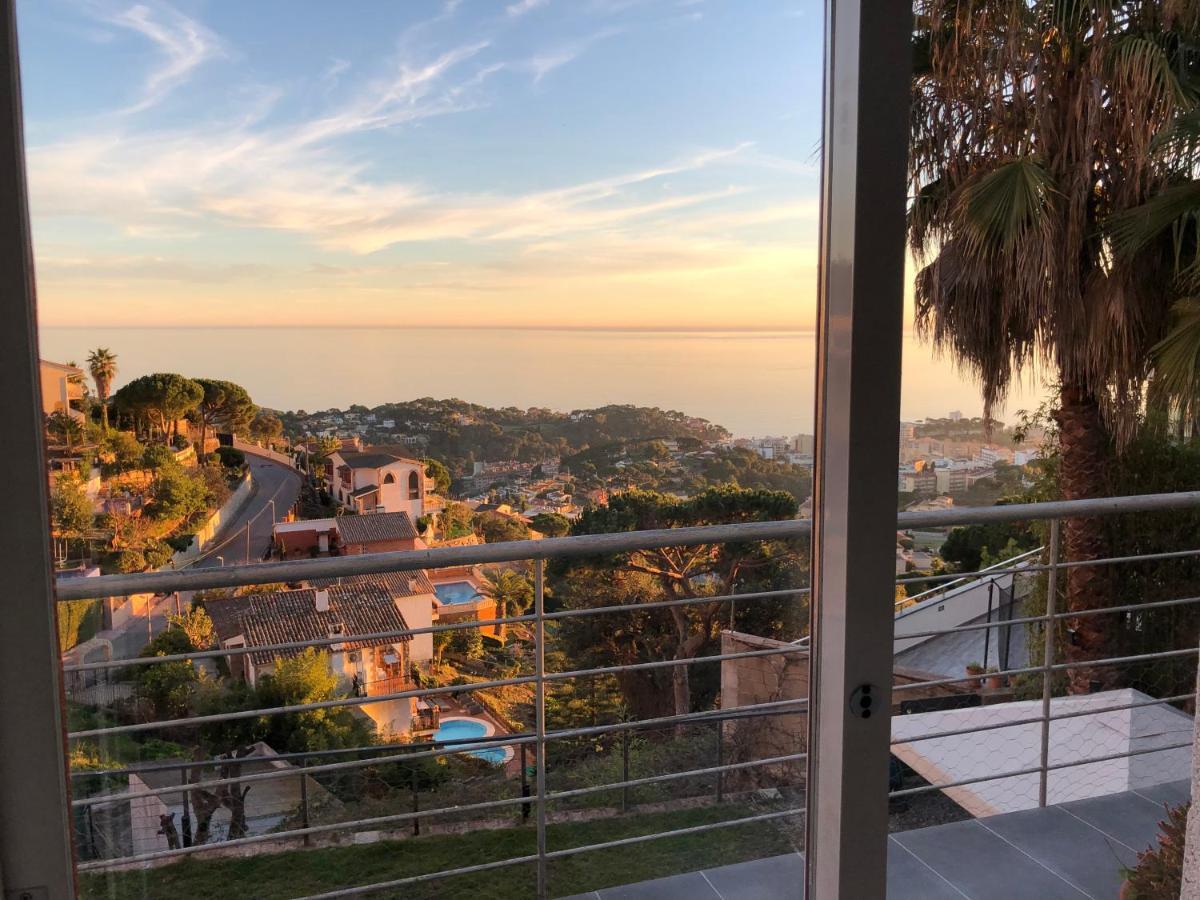 Villa Oasis Costa Brava Льорет-де-Мар Екстер'єр фото