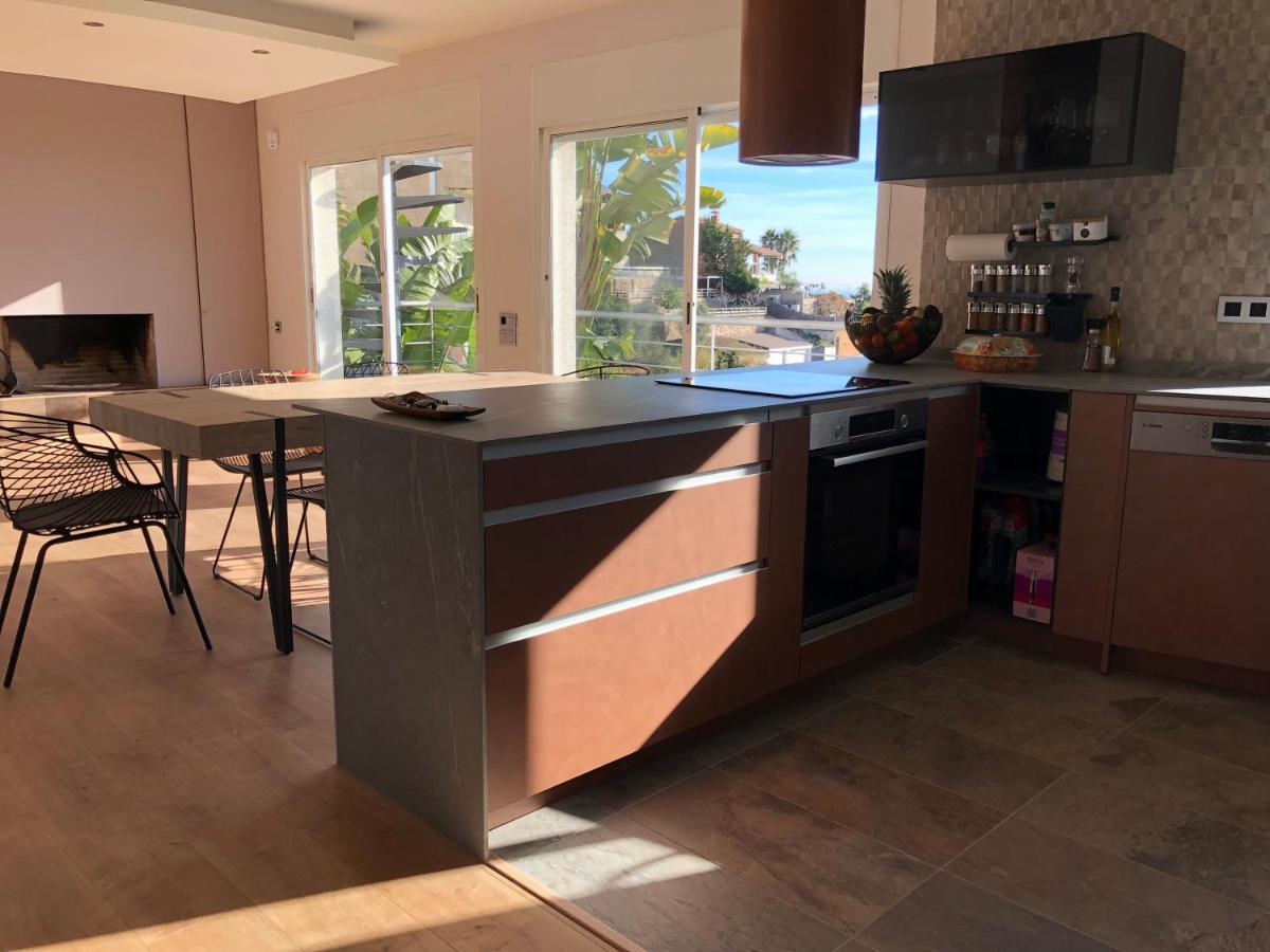 Villa Oasis Costa Brava Льорет-де-Мар Екстер'єр фото